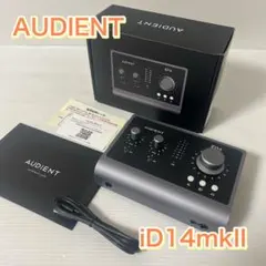 2025年最新】audient id14mkiiの人気アイテム - メルカリ