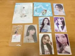 NiziU マヤ　グッズまとめ売り