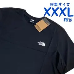【海外限定】ノースフェイス　半袖Tシャツ　日本4L相当　A532