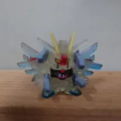 SDガンダムフルカラーステージ59 フリーダムガンダム　クリア