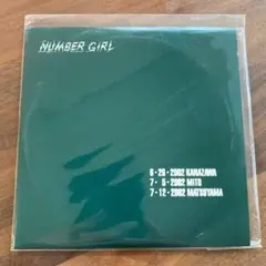 NUMBER GIRL レコード LP 4枚セット 新品 Amazon.co.jp: NUM-HEAVYMETALLIC [Analog]: ミュージック