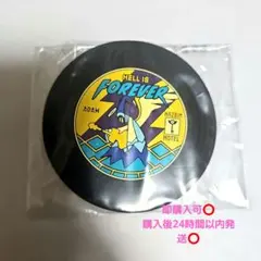 【新品】 ハズビンホテル 一番くじ G賞 レコード風ラバーコースター アダム