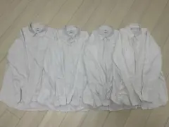 ADV様専用　UNIQLO ユニクロ スーパーノンアイロンジャージースリムシャツ