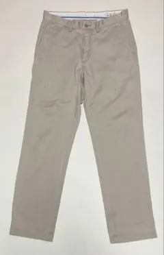 クラシックフィット ポロバイラルフローレン ポロチノ チノパン スラックス