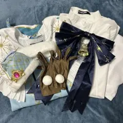 あんスタ　コスプレ　SHUFFLE Branco衣装　姫宮桃李　XLのサムネイル