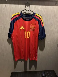 スペイン代表 ダニ・オルモ ユニフォーム