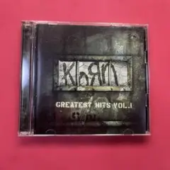 KORN グレイテスト・ヒッツVOL.1