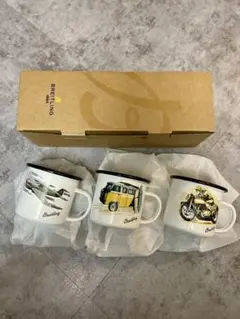 BREITLING マグカップ 3個セット　ブライトリング