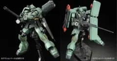 【未組立】HG ギラ・ズール ギルボア・サント機 & キュアロン機 ギラズールのサムネイル
