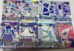 アイカツ初期カード