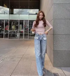 2025年最新】シェリエ sheller デニムの人気アイテム - メルカリ