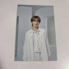 キャンドリ　FC ポストカード　山中柔太朗