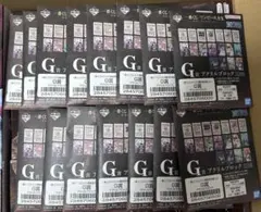 ワンピース　一番くじ　悪魔を宿す者達 下位賞まとめ売り