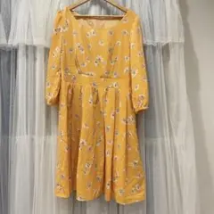 【未使用】ペイトンプレイス　ワンピース