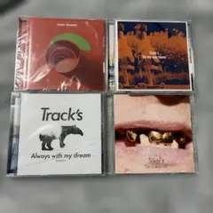 Track's バンド CD 4枚組