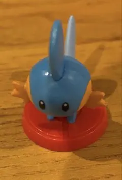 チョコエッグ　ミズゴロウ