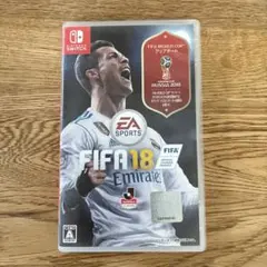 FIFA 18 Nintendo Switch