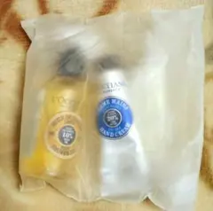 L'OCCITANE トライアルセット シャワーオイル・ハンドクリーム