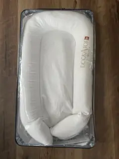 DOCKATOT Deluxe+ ベッドインベッド ホワイト