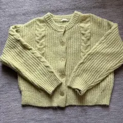 ジーユー　gu GU カーディガン♡ L