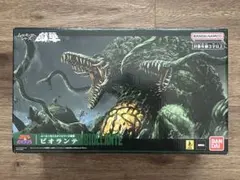ムービーモンスターシリーズ 戯華 ビオランテ ソフビ ゴジラ ギガのサムネイル
