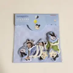 たまごっち ぷっくりピースシール 13枚セット おすそ分け