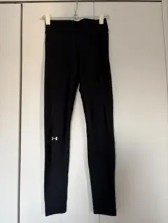 Under Armour HeatGear コンプレッションタイツ MDブラック