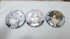 アイドリッシュセブン TRIGGER 缶バッジ 3点のサムネイル