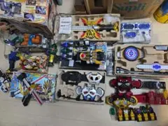 仮面ライダー 1号 バンダイ 光る回る 変身ベルト 東映 石森プロ 未使用