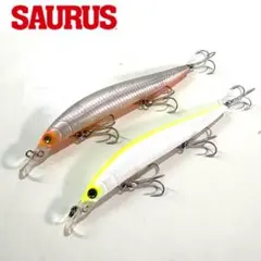 2026年最新】ザウルス ミノーの人気アイテム - メルカリ