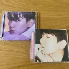 Bambi EXO BAEKHYUN ベクヒョン 2枚セット