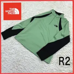 送料無料！ ノースフェイス レアカラー ハーフジップ ジャージ トラジャケ 人気