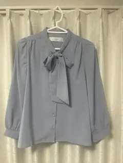 tocco closet トッコクローゼット リボン ブラウスのサムネイル