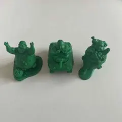 ぽっちゃり兵隊 ３体セット