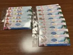 アナと雪の女王　ダイカット付箋スリム13個まとめ売り