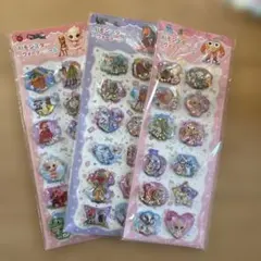 AIモンスターシール 4シートセット