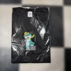 非売品olive×黒夢 Tシャツ ブラック ミドすけ