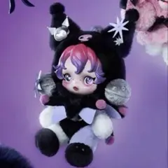 スカルパンダ　クロミ