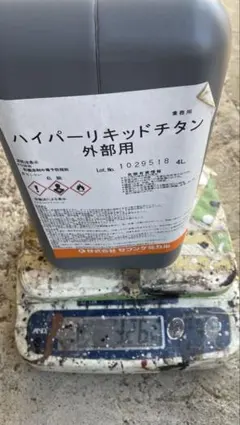 TAJIMA VTプライマーG 主剤2kg 硬化剤4kgセット - メルカリ