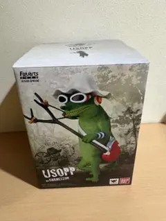 ワンピース zero 朝隈アニマル ウソップ asカメレオン - メルカリ