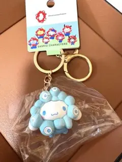 ◆新品未使用◆サンリオ×ミャクミャク パステル シナモロール