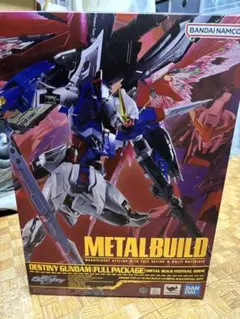 金屬建造 命運鋼彈2024