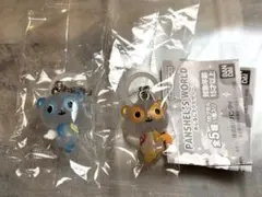 PANSHEL'S WORLD めじるしアクセサリー　2個セット