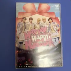 M!LK HAPPY! HAPPY! HAPPY! 通常盤 Blu-ray - メルカリ