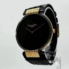 ジャンク Dior ディオール バギラ D44-120 ダイヤ12P 動作未確認 ジャンク Dior ディオール バギラ D44-120 ダイヤ12P 動作未確認