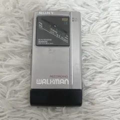 ジャンク SONY WALKMAN WM-F501 本体 - メルカリ