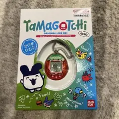 Original Tamagotchi フレッシュストロベリー