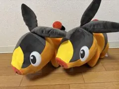 ポケットモンスター めちゃもふぐっとぬいぐるみ～ポカブ～　2個セット