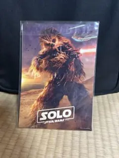 非売品　スターウォーズ　ポストカードセット