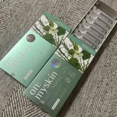 専用です！on my 4ml x 15本 二箱　オンマイスキン　face